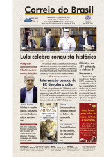 Correio do Brasil - Edição de 21 de Dezembro de 2024