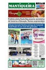 Mantiqueira - Edição de 21 de Dezembro de 2024