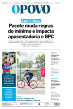 O POVO - Edição de 21 de Dezembro de 2024