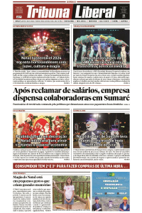 Tribuna Liberal - Edição de 22 de Dezembro de 2024