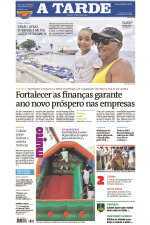 A TARDE - Edição de 22 de Dezembro de 2024