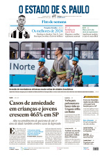 Estadão - Edição de 22 de Dezembro de 2024