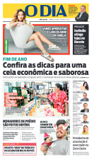 O DIA - Edição de 22 de Dezembro de 2024