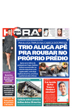 MEIA HORA - Edição de 22 de Dezembro de 2024