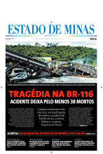Estado de Minas - Edição de 22 de Dezembro de 2024