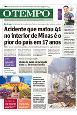 O TEMPO - Edição de 23 de Dezembro de 2024