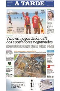 A TARDE - Edição de 23 de Dezembro de 2024