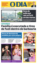 O DIA - Edição de 23 de Dezembro de 2024