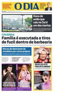 O DIA - Edição de 23 de Dezembro de 2024