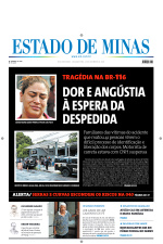 Estado de Minas - Edição de 23 de Dezembro de 2024