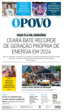 O POVO - Edição de 23 de Dezembro de 2024