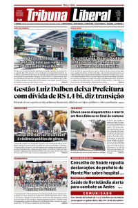 Tribuna Liberal - Edição de 24 de Dezembro de 2024