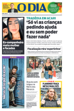 O DIA - Edição de 24 de Dezembro de 2024