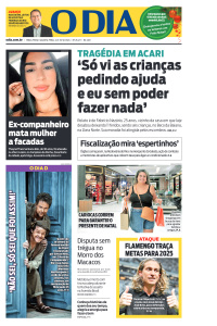 O DIA - Edição de 24 de Dezembro de 2024