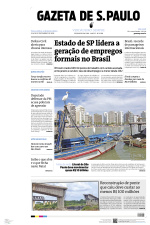 Gazeta de S. Paulo - Edição de 24 a 26 de Dezembro de 2024