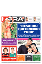 MEIA HORA - Edição de 24 de Dezembro de 2024