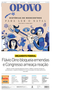 O POVO - Edição de 24 de Dezembro de 2024