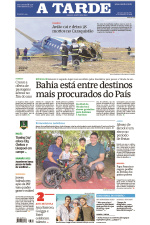 A TARDE - Edição de 26 de Dezembro de 2024