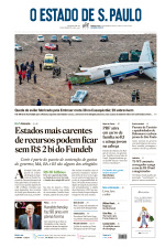 Estadão - Edição de 26 de Dezembro de 2024