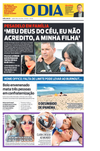 O DIA - Edição de 26 de Dezembro de 2024