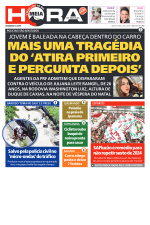 MEIA HORA - Edição de 26 de Dezembro de 2024