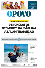 O POVO - Edição de 26 de Dezembro de 2024