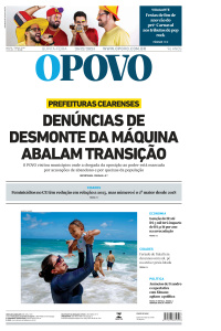 O POVO - Edição de 26 de Dezembro de 2024
