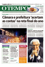 O TEMPO - Edição de 27 de Dezembro de 2024