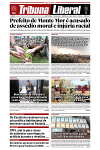 Tribuna Liberal - Edição de 27 de Dezembro de 2024