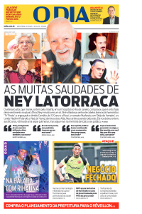 O DIA - Edição de 27 de Dezembro de 2024