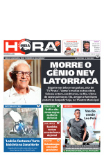 MEIA HORA - Edição de 27 de Dezembro de 2024