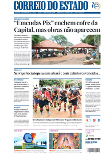 Correio do Estado - Edição de 27 de Dezembro de 2024