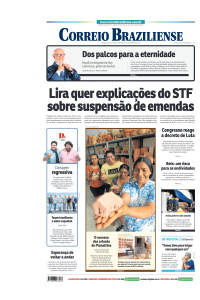 Correio Braziliense - Edição de 27 de Dezembro de 2024