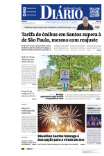 Diário do Litoral - Edição de 28 de Dezembro de 2024