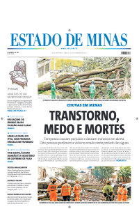 Estado de Minas - Edição de 28 de Dezembro de 2024