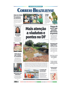 Correio Braziliense - Edição de 28 de Dezembro de 2024