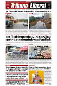 Tribuna Liberal - Edição de 28 de Dezembro de 2024