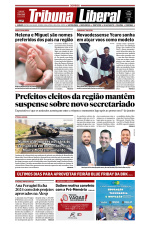 Tribuna Liberal - Edição de 29 de Dezembro de 2024