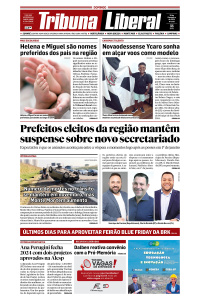 Tribuna Liberal - Edição de 29 de Dezembro de 2024