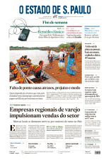 Estadão - Edição de 29 de Dezembro de 2024