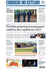Correio do Estado - Edição de 29 de Dezembro de 2024