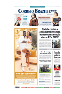 Correio Braziliense - Edição de 29 de Dezembro de 2024