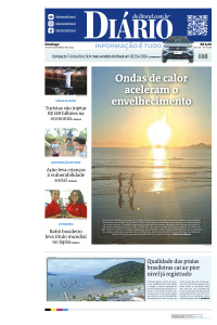 Diário do Litoral - Edição de 29 de Dezembro de 2024
