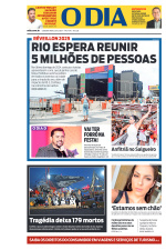 O DIA - Edição de 30 de Dezembro de 2024