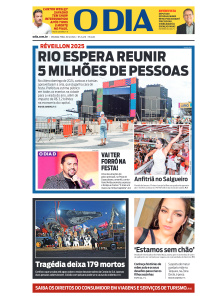 O DIA - Edição de 30 de Dezembro de 2024
