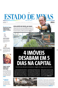 Estado de Minas - Edição de 30 de Dezembro de 2024