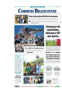 Correio Braziliense - Edição de 30 de Dezembro de 2024