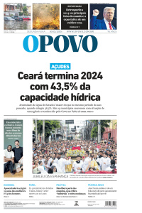 O POVO - Edição de 30 de Dezembro de 2024