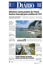 Diário do Litoral - Edição de 31 de Dezembro de 2024 a 02 de Janeiro de 2025