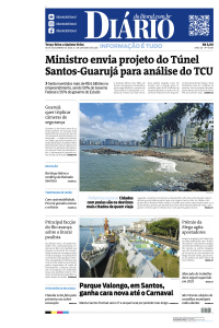 Diário do Litoral - Edição de 31 de Dezembro de 2024 a 02 de Janeiro de 2025